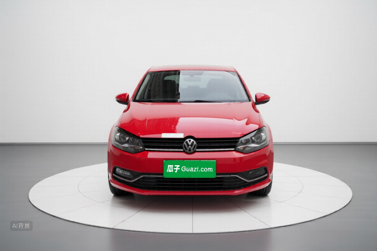 Volkswagen Polo 2016 #3 Volkswagen Polo 2016 car image #3