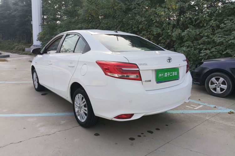 Toyota Vios 2017 immagine di auto #5