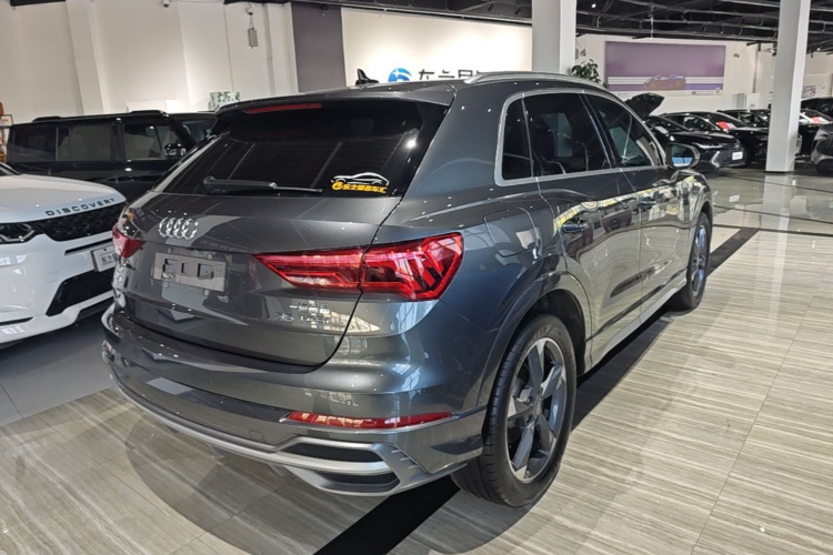 Audi Q3 2020 #5 Audi Q3 2020 car image #5