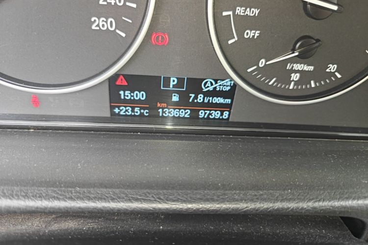BMW 3 Series 2017 #14 BMW 3 Series 2017 car image #14