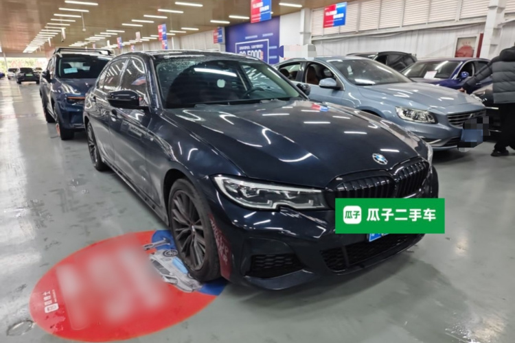 BMW 3 Series 2021 #4 BMW 3 Series 2021 car image #4