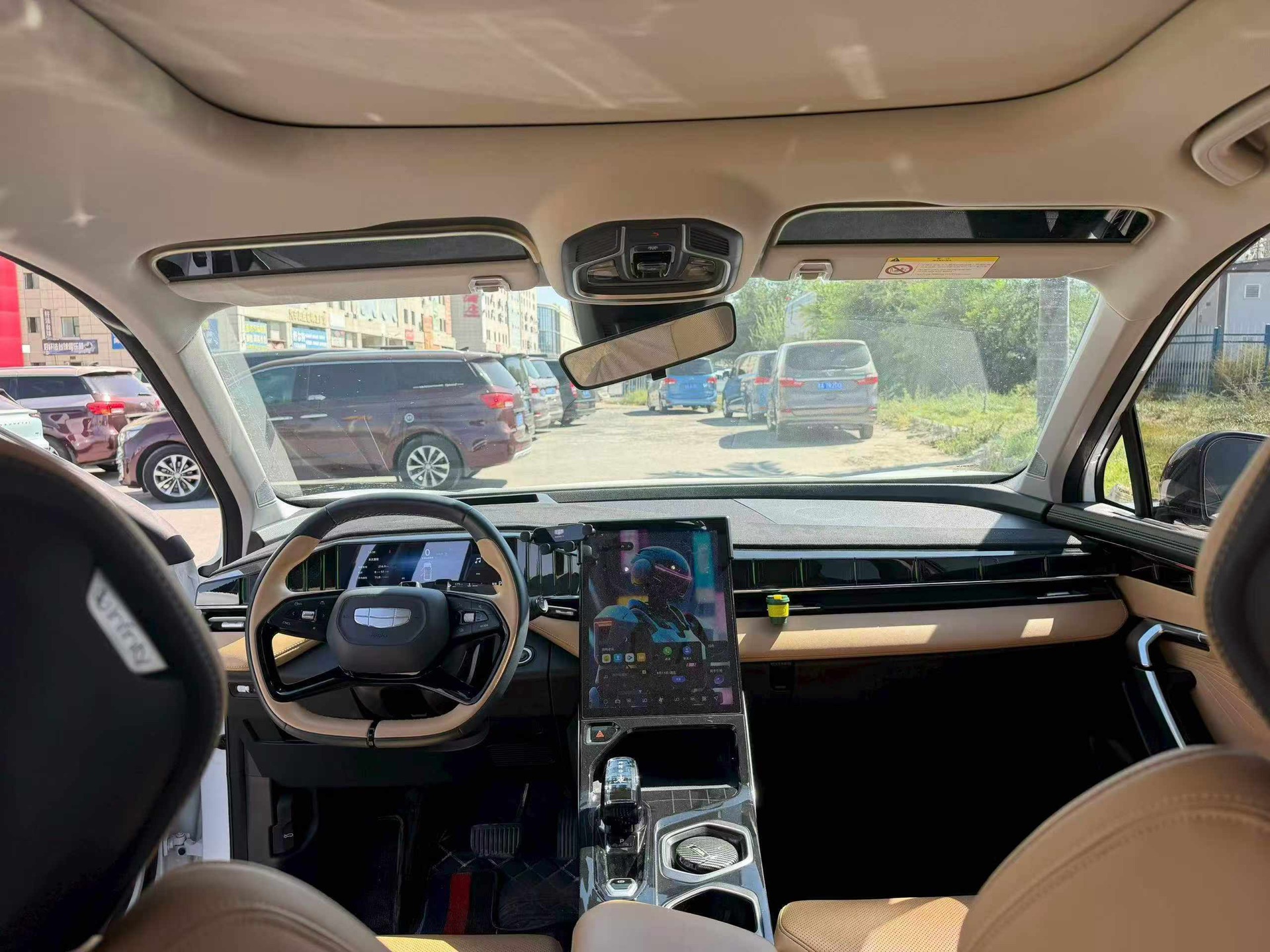 GEELY Boyue L 2023 car image #4