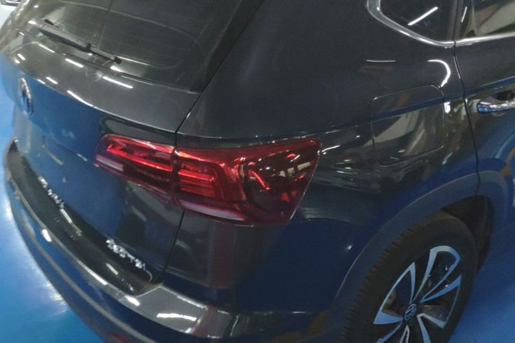 Volkswagen Tharu 2022 #8 Volkswagen Tharu 2022 immagine di auto #8