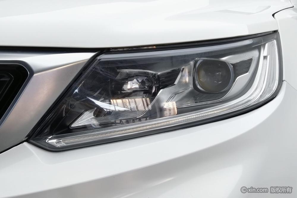 GEELY Vision X6 2020 car image #7
