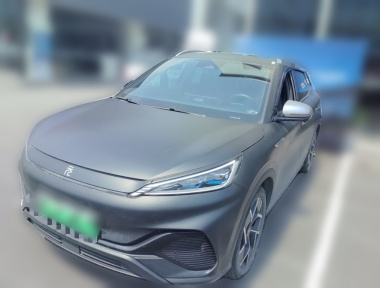 BYD Yuan Plus 2024 car image 