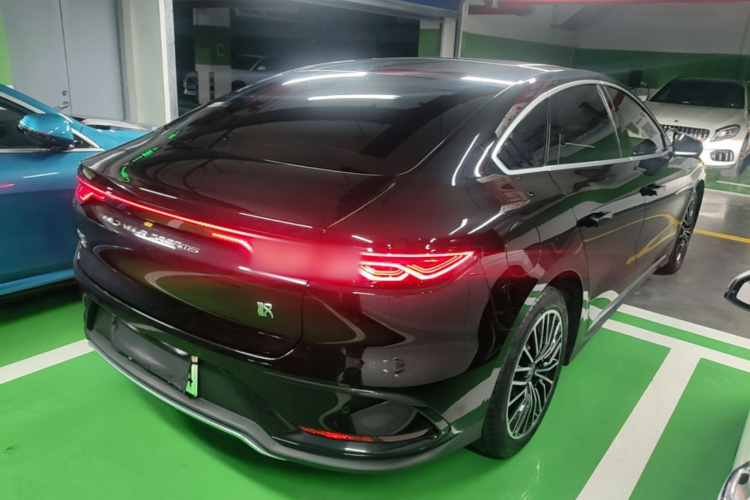 BYD Han 2023 #7 BYD Han 2023 car image #7