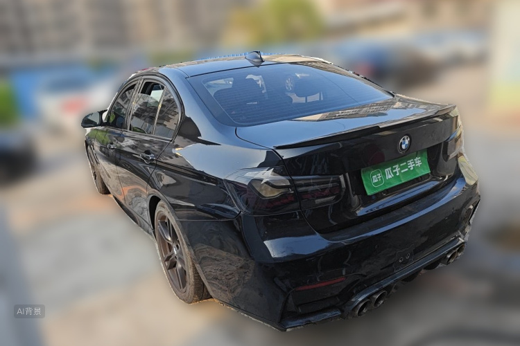 BMW 3 Series 2017 #5 BMW 3 Series 2017 car image #5