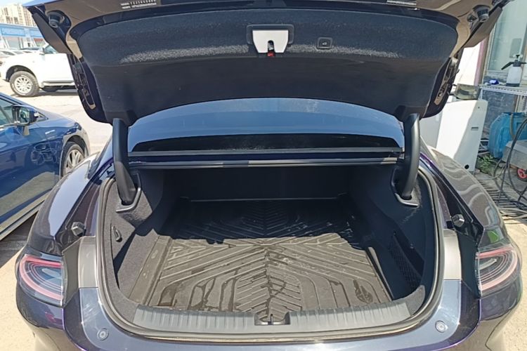 MI SU7 2025 car image #19
