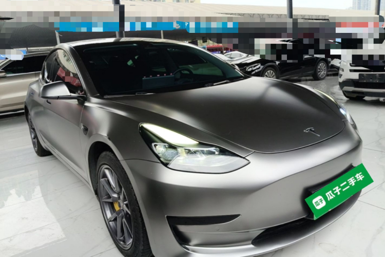 Tesla Model 3 2022 immagine di auto #4