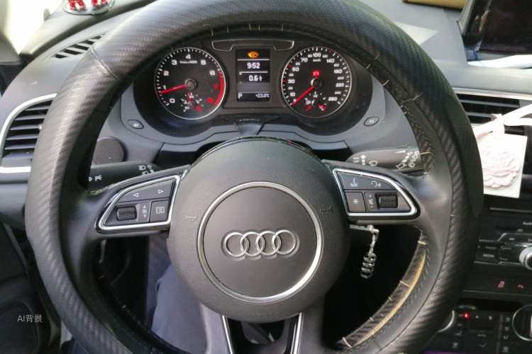 Audi Q3 2018 #12 Audi Q3 2018 car image #12