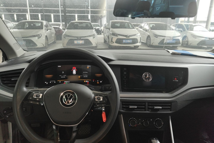 Volkswagen Polo 2023 #10 Volkswagen Polo 2023 car image #10