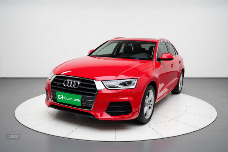 Audi Q3 2016 car image #2