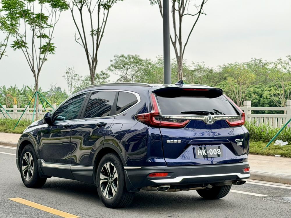 Honda CR-V 2020 car image #4