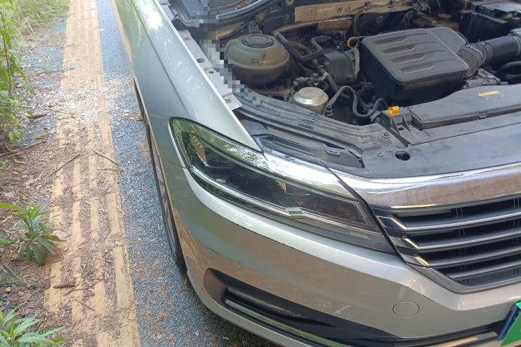 Volkswagen Lavida 2020 car image #8