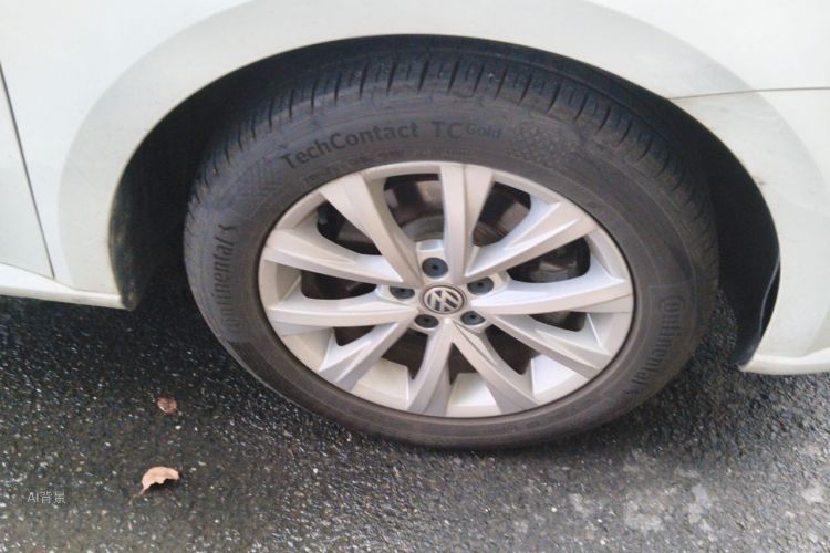 Volkswagen Lavida 2016 car image #9