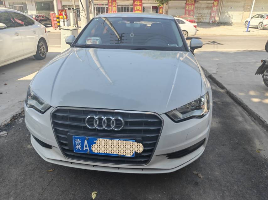 Audi A3 2016 #2 Audi A3 2016 immagine di auto #2