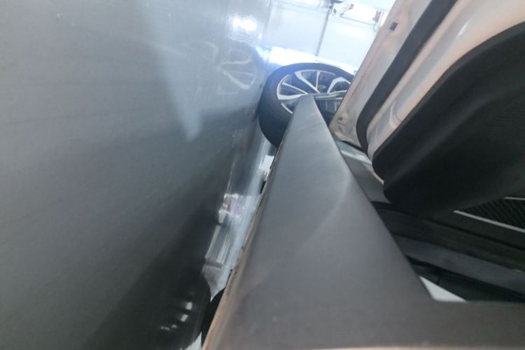 GEELY Emgrand GS 2020 car image #27