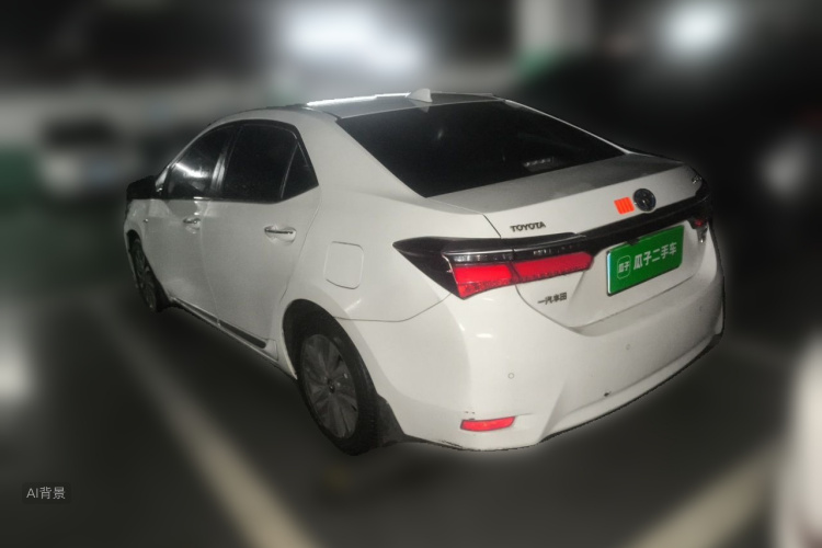 Toyota Corolla 2017 car image #5