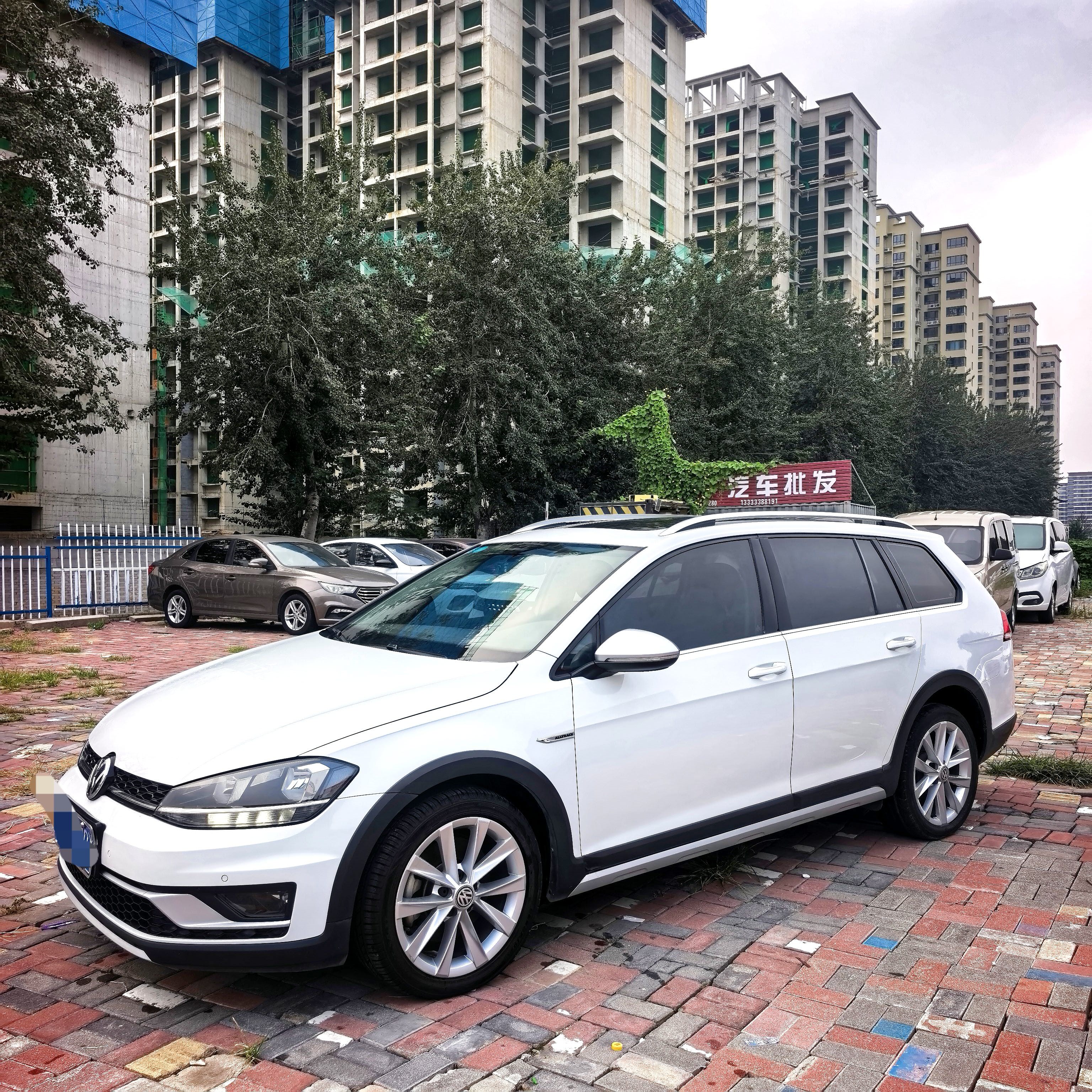 Volkswagen Golf (Imported) 2020 Volkswagen Golf (Imported) 2020 car image