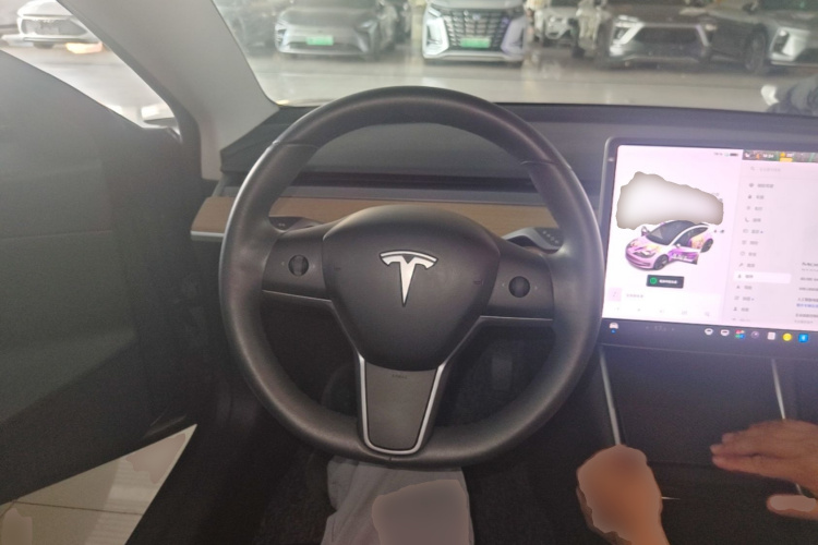Tesla Model 3 2020 car image #15