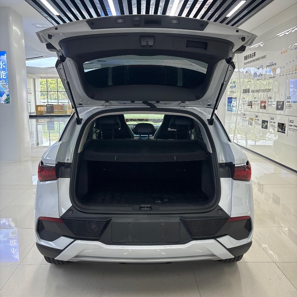 BYD Yuan Plus 2022 imagem de carro #12