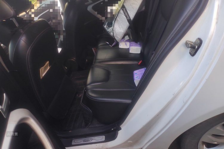 GEELY Emgrand 2016 car image #19