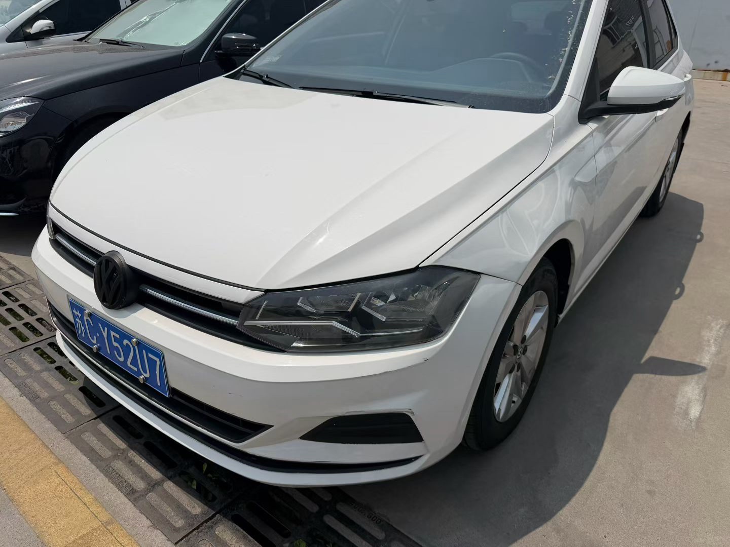 Volkswagen Polo 2021 Volkswagen Polo 2021 car image