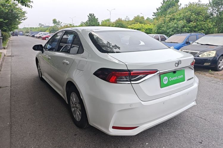Toyota Corolla 2023 car image #5