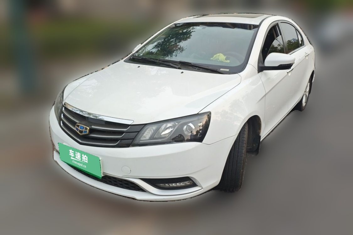 GEELY Emgrand 2015 GEELY Emgrand 2015 изображение автомобиля
