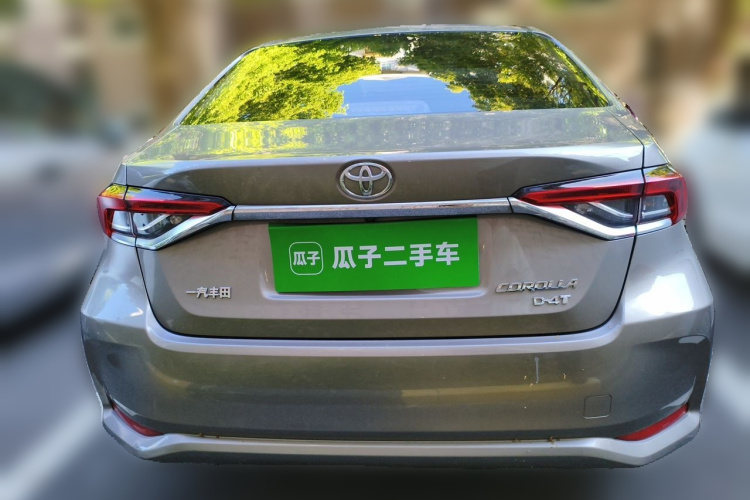 Toyota Corolla 2021 car image #4