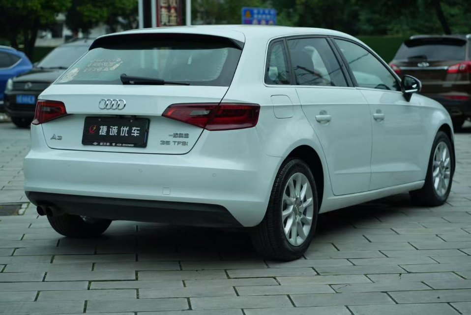 Audi A3 2017 #5 Audi A3 2017 car image #5