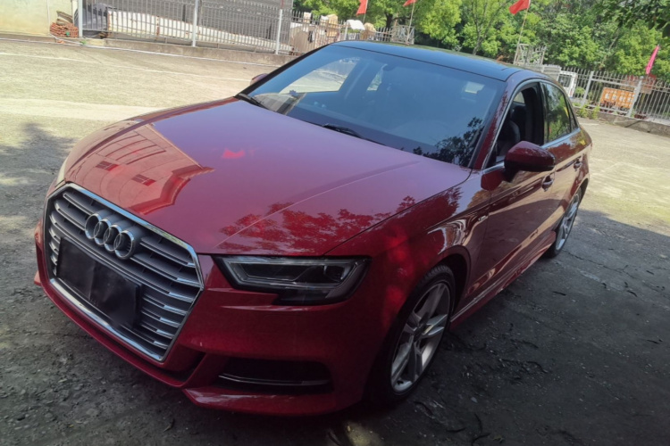 Audi A3 2020 #2 Audi A3 2020 car image #2