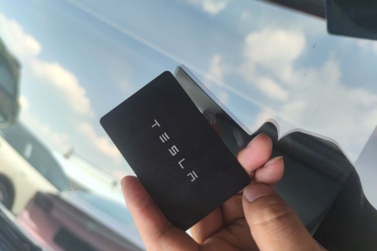 Tesla Model 3 2021 car image #9