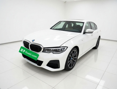 BMW 3 Series 2020 BMW 3 Series 2020 car image