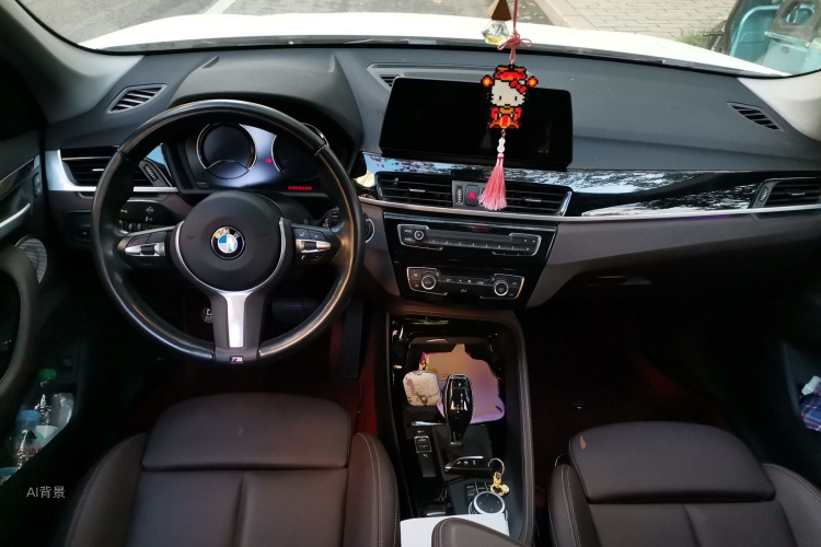 BMW X1 2021 car image #11