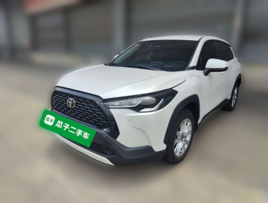 Toyota Corolla Cross 2025 car image 