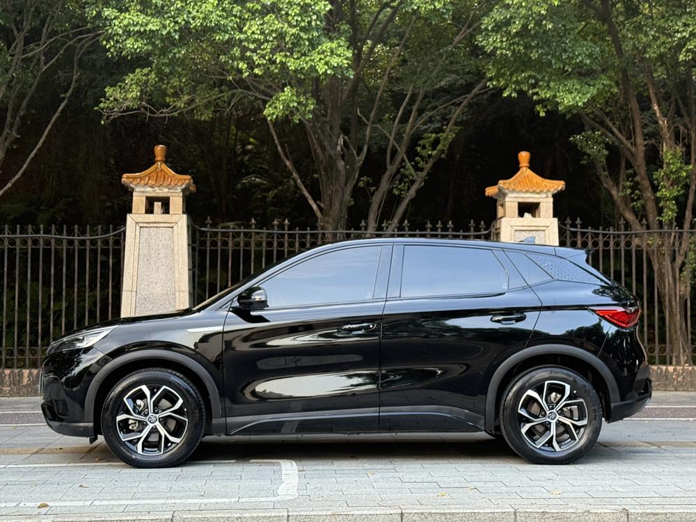 BYD Yuan Plus 2024 изображение автомобиля #4