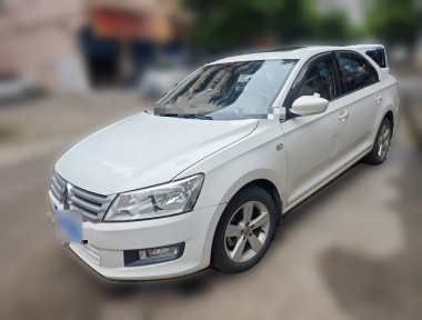Volkswagen Santana 2016 Volkswagen Santana 2016 car image