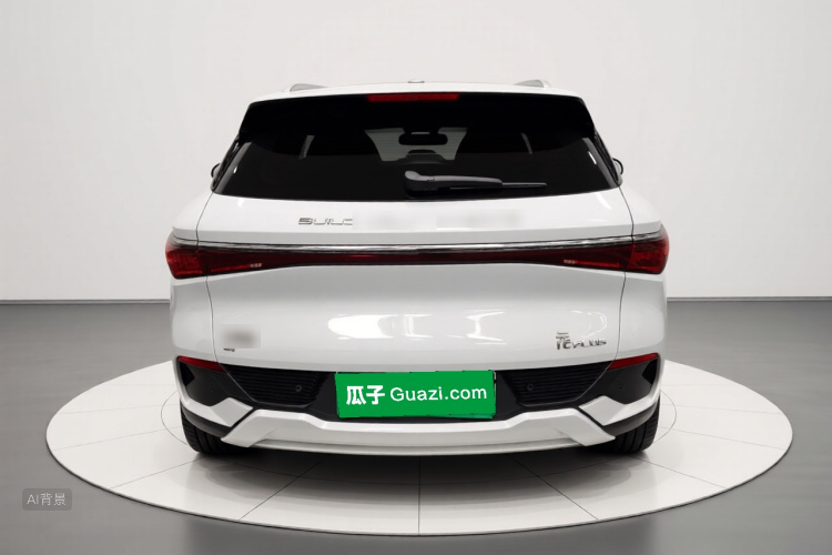 BYD Yuan Plus 2023 #4 BYD Yuan Plus 2023 car image #4