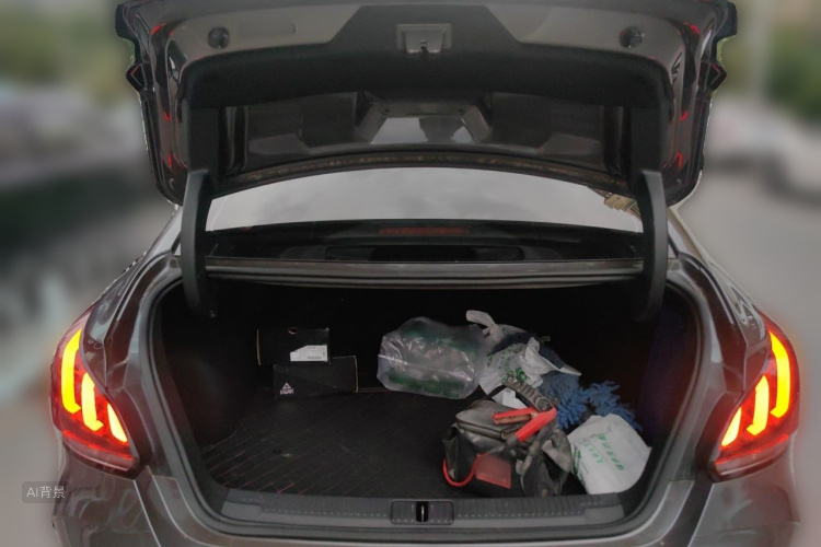 MG 5 2021 car image #21
