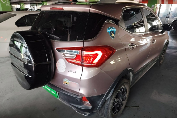 BYD Yuan Pro 2023 #7 BYD Yuan Pro 2023 car image #7