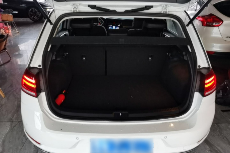 Volkswagen Golf 2019 #21 Volkswagen Golf 2019 car image #21