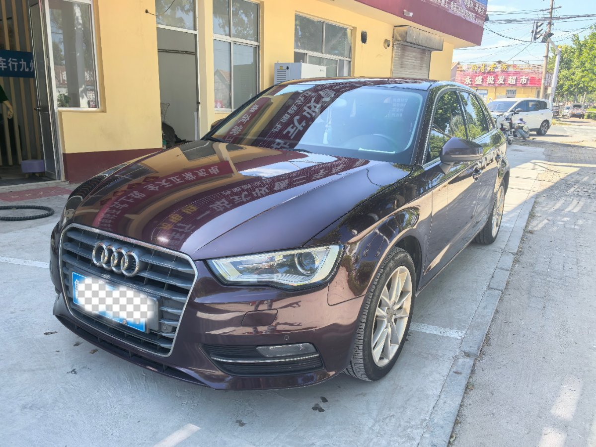 Audi A3 2016 car image #2