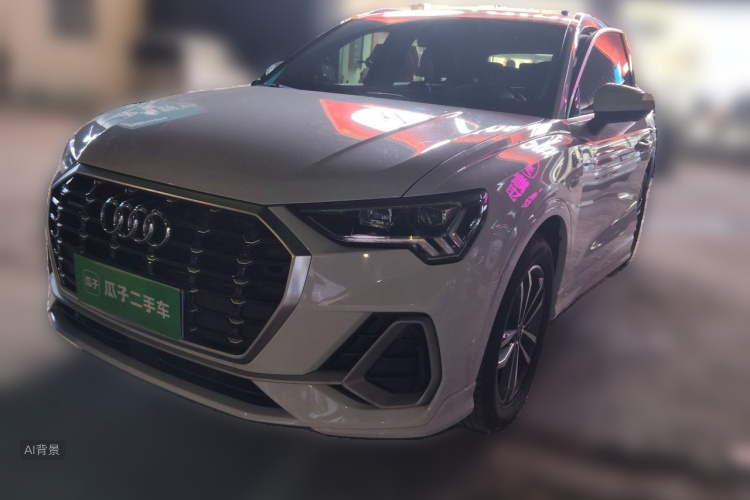 Audi Q3 2021 #2 Audi Q3 2021 car image #2