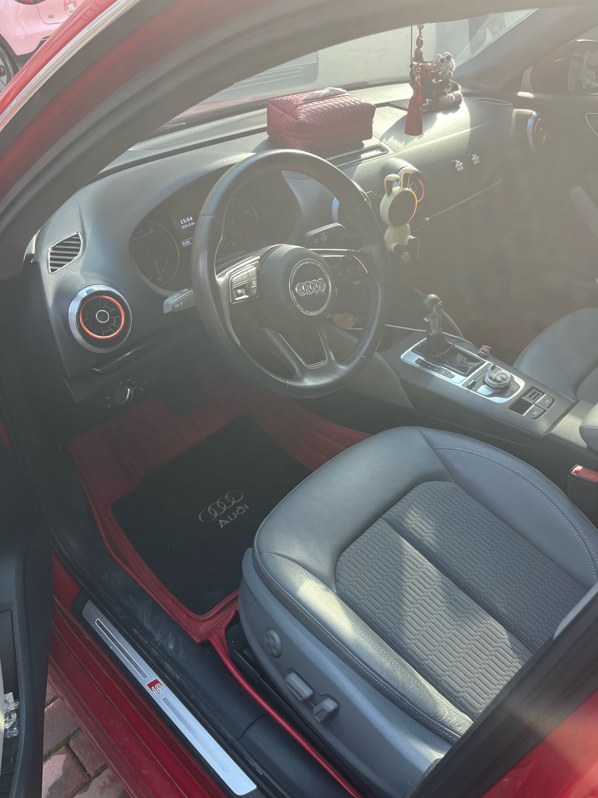 Audi A3 2019 #7 Audi A3 2019 car image #7