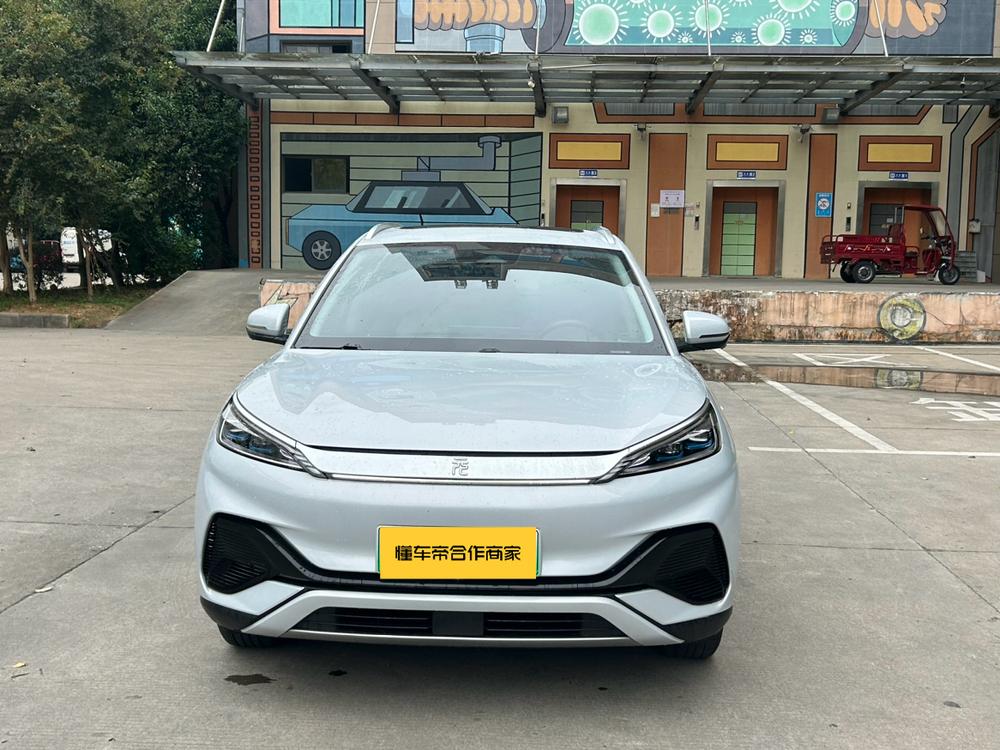 BYD Yuan Plus 2023 car image #2