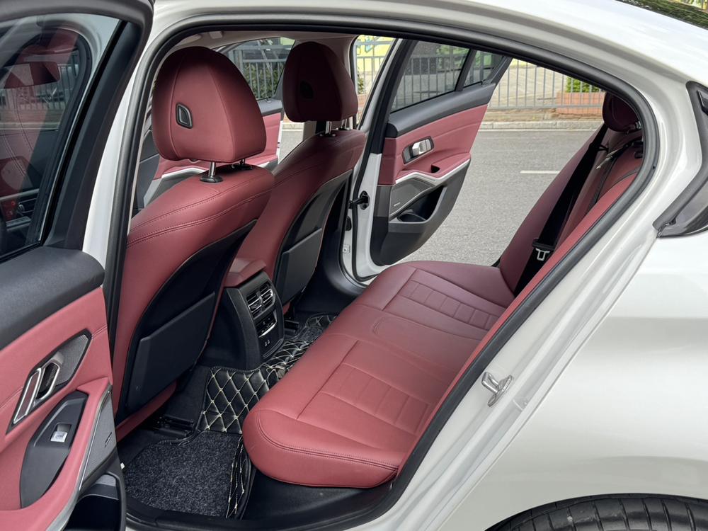 BMW 3 Series 2020 car image #19