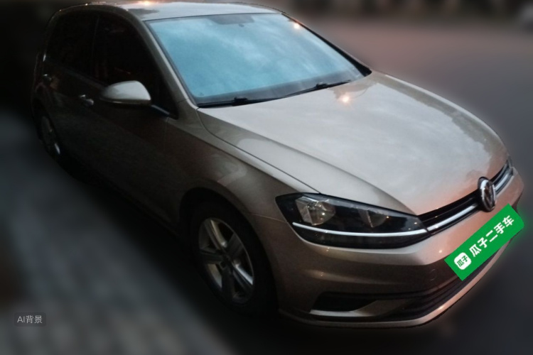 Volkswagen Golf 2018 #4 Volkswagen Golf 2018 car image #4