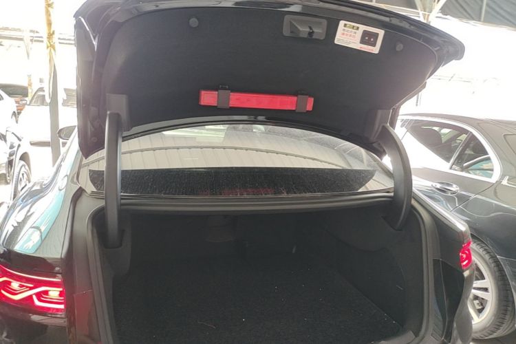 BYD Han 2022 car image #19
