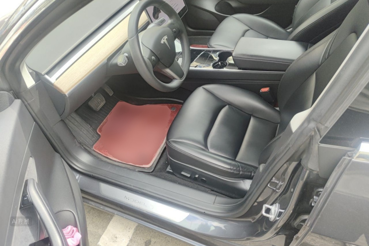 Tesla Model 3 2020 car image #18